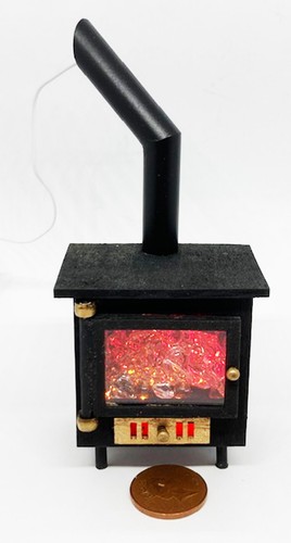 Dolls house miniature single - miniature,