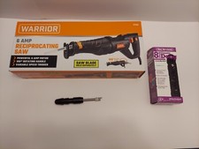 Reciprocating Saw Sawsall With