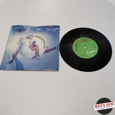 sparks beat the clock 7" vinyl