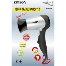 Omega 20128 Dual Voltage 1200W