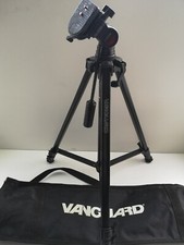 Vanguard Tripod Aluminum