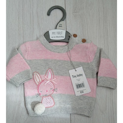 Mothercare baby grey - and, pink
