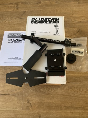 Glidecam 1000 - glidecam, xr-1000