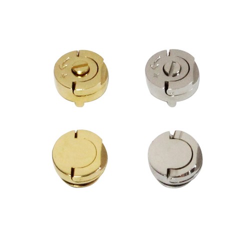 Gas refill screw adjustment - refill,