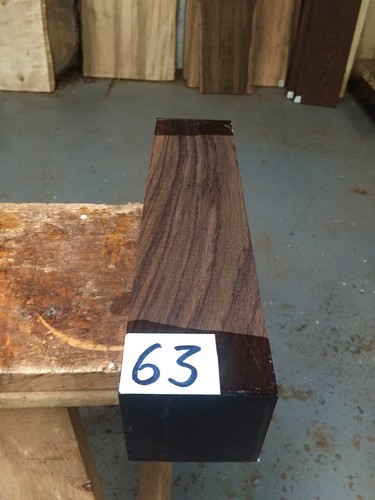 Indian rosewood x 3 - 3,