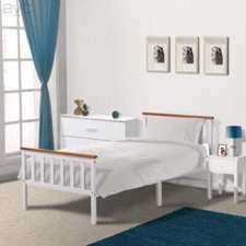 3FT Single Wooden Bed Frame