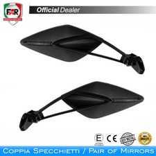 PAIR OF MIRRORS FAR 7461 AND 7462 APPROVED for Honda 800 VFR VTec (RC46II) 2002-20