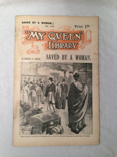 Queen library number 213 - queen,