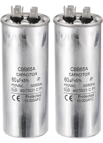 Cbb65 30uf run capacitor - cbb65,