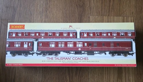 Hornby r4252 the talisman - r4252, talisman'