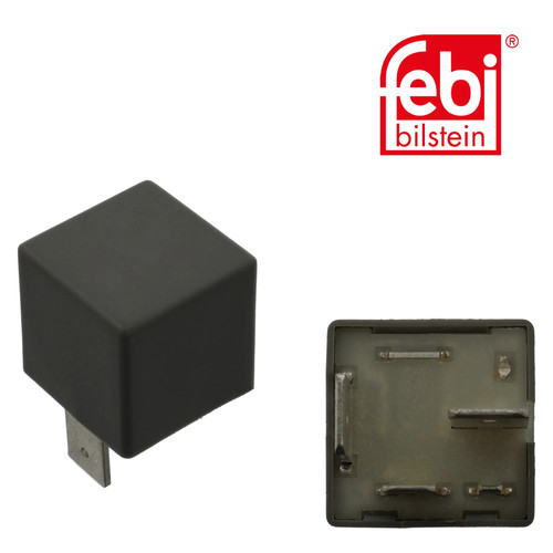 Febi fuel pump relay fits - febi,
