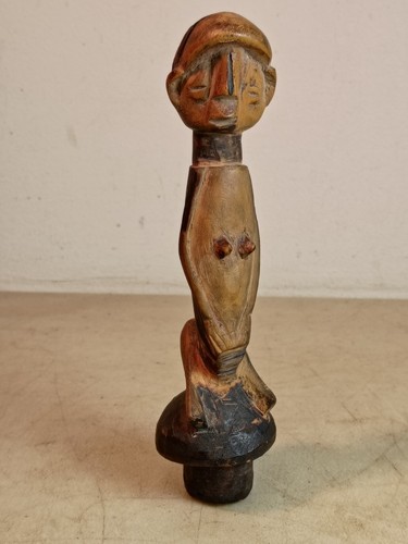Vintage hand carved wood - vintage,