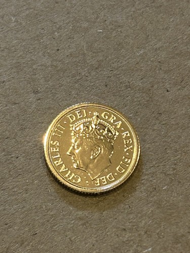 2023 king charles gold proof - 2023,