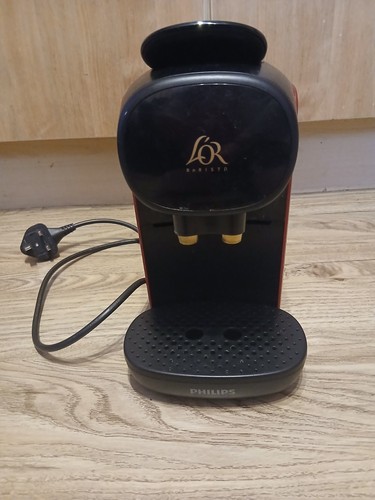 Philips barista coffee - philips, l'or