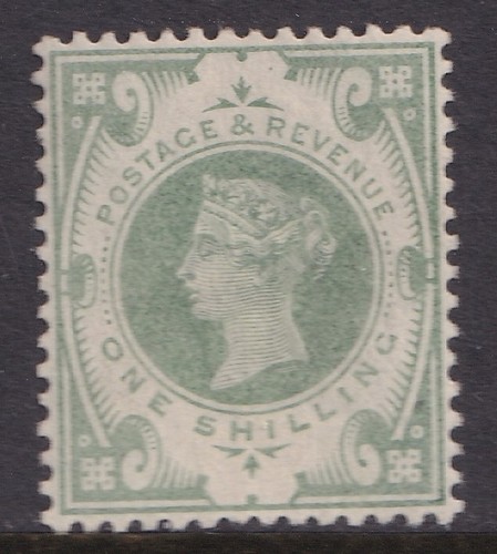 Stamps 1887 1892 jubilee - gb, 1887-1892