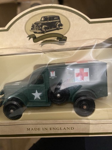 Lledo days gone 1950 bedford - days,