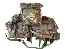 10x Job Lot British Army DPM