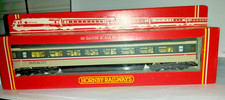 Hornby R420 BR Mk 3A Intercity Coach 2nd Class - OO Gauge - (Read Description)