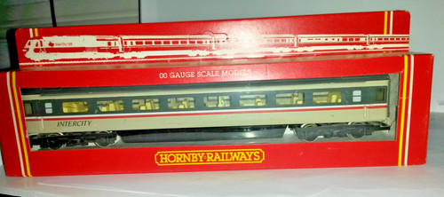 Hornby r420 3a intercity - mk,