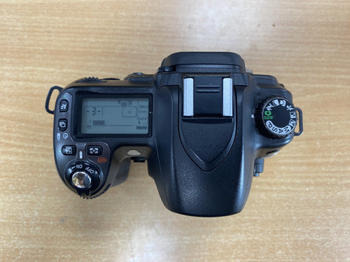 Nikon d80 digital slr - -, spares