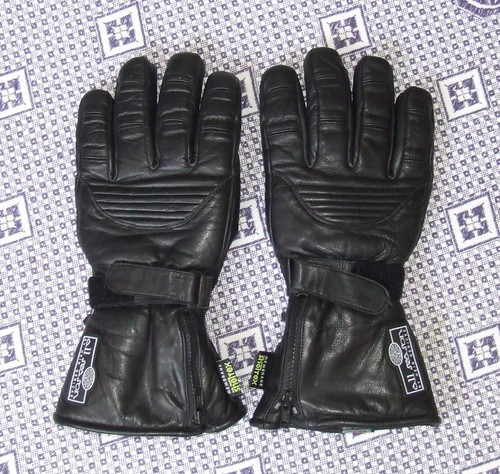 Hein gericke motorcycle gloves - gericke,