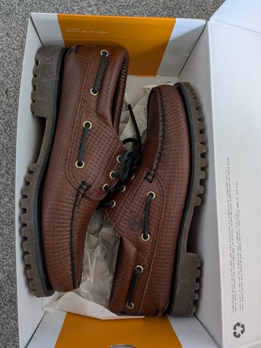 Timberland boat shoes - boat, uk