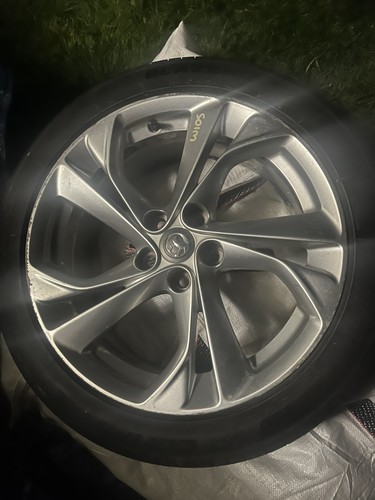 Vauxhall astra alloy - vauxhall,