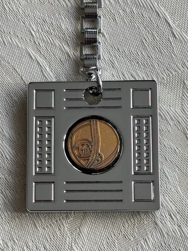 Keyring charles rennie - charles,