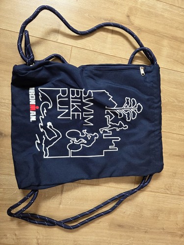Ironman bag kit - bag, drawstring