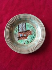 Vintage H.J.Wood Ltd Burslem Rare Plate 13cm Diameter VGC (Passed Down To Me)