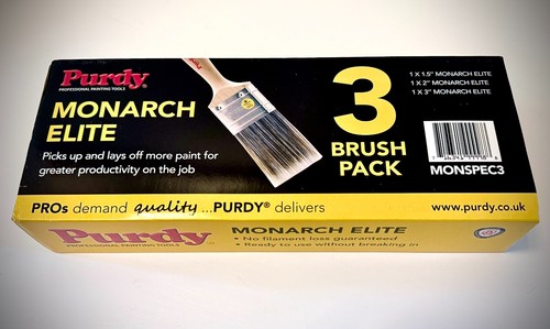 Purdy monarch elite - monarch,