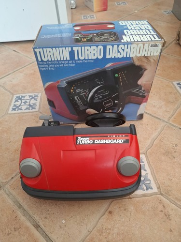 Tomy turnin turbo - tomy,