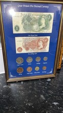   Old British Coins, including