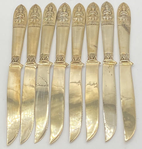 Thailand vintage brass - vintage,