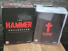 Ultimate Hammer Collection DVD