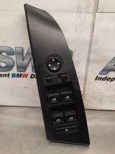 BMW Drivers Window Switch Control Panel Power Folding E60 E61 5 SERIES