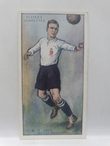 Player cigarette cards - player,