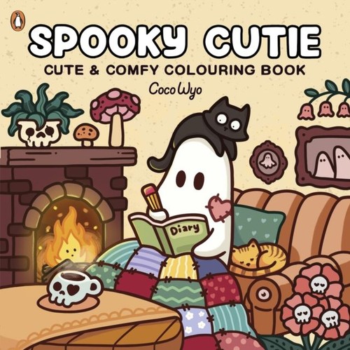 Spooky cutie coco wyo - by,