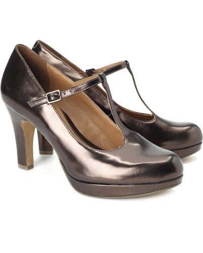 Clarks alva kendra - kendra, patent