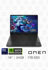 HP OMEN Gaming Laptop, 16