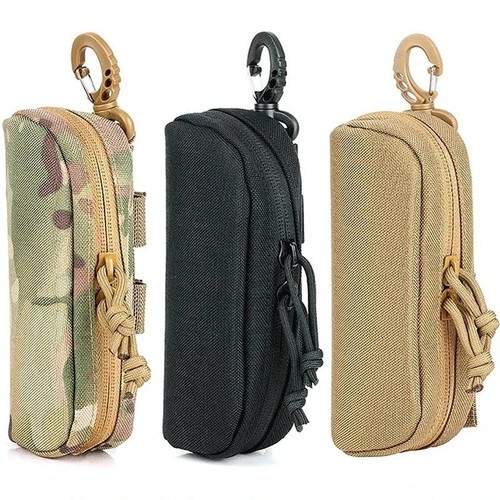 Molle tactical eyeglass case - eyeglass,