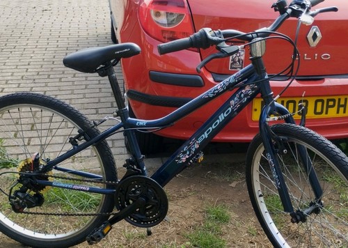 Kids halfords apollo kinx - halfords,