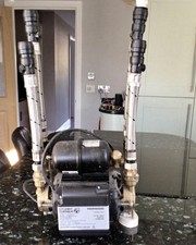 Stuart Turner - Monsoon