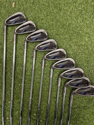 Ping g30 irons 9 clubs - /,
