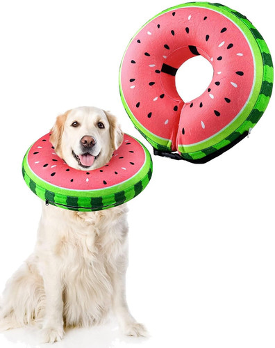 Inflatable dog collar buster - inflatable,