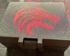 Daystate Red Wolf magazine box