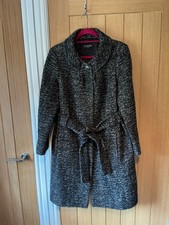 Hobbs Black and white wool