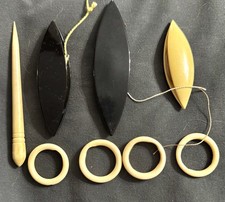 Vintage Tatting Shuttles