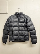 Ladies Duck down Black