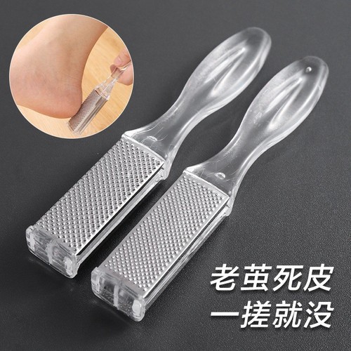Pedicure foot file callus - foot,
